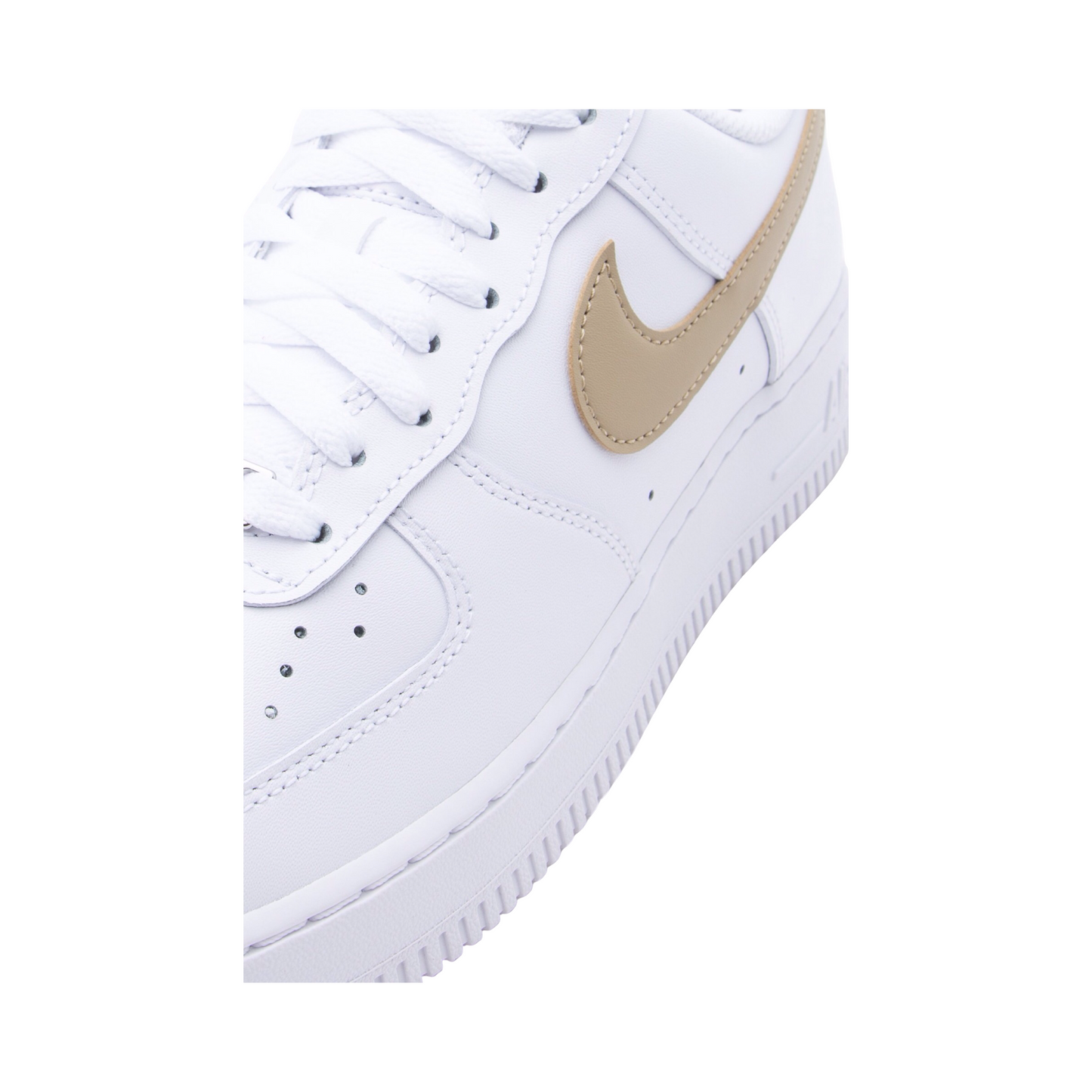 Air force 1 white beige