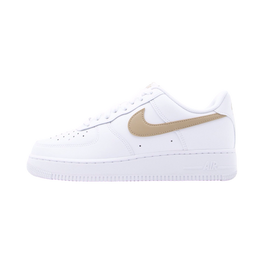 Air force 1 white beige