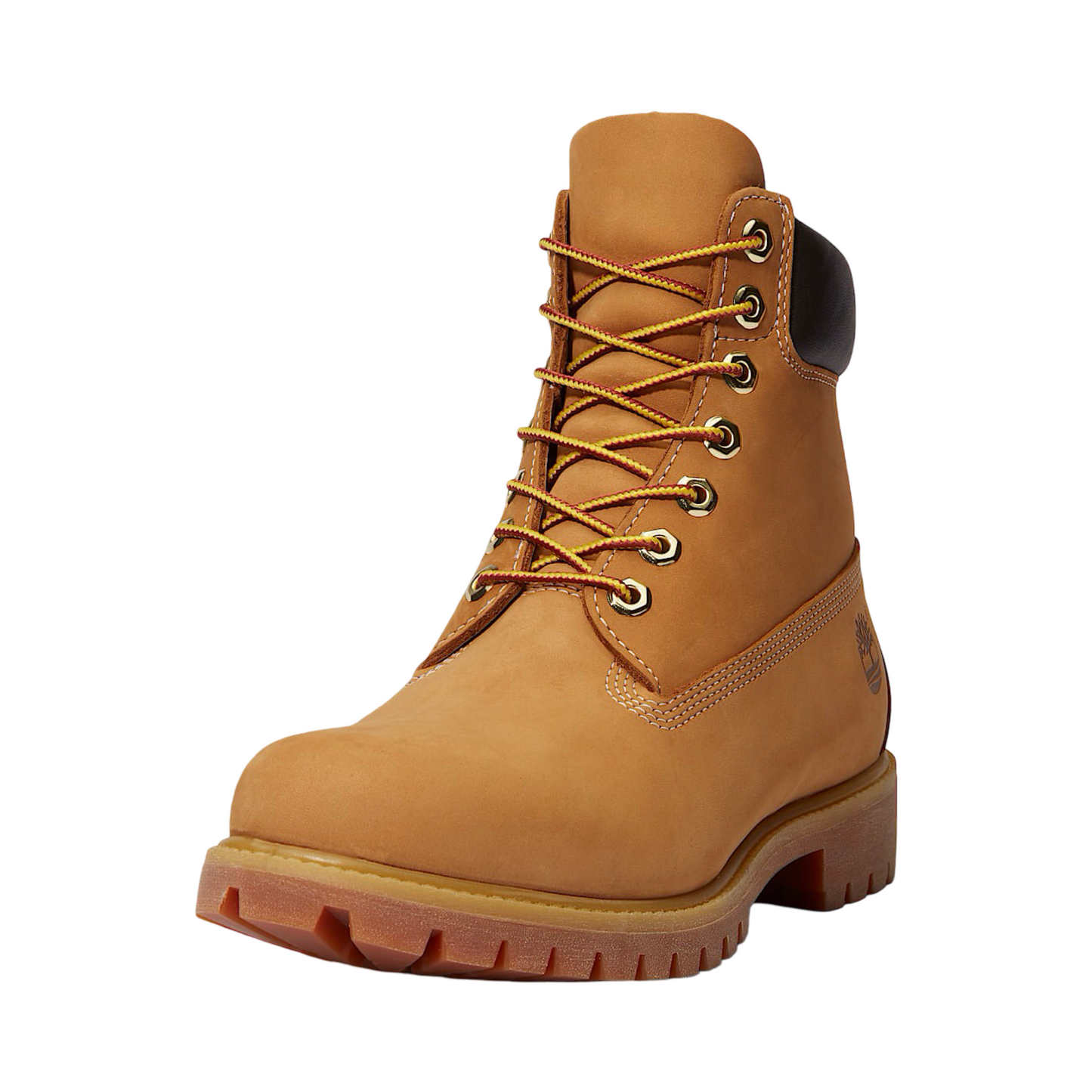 Timberland premium 6 in lace waterproof wheat
