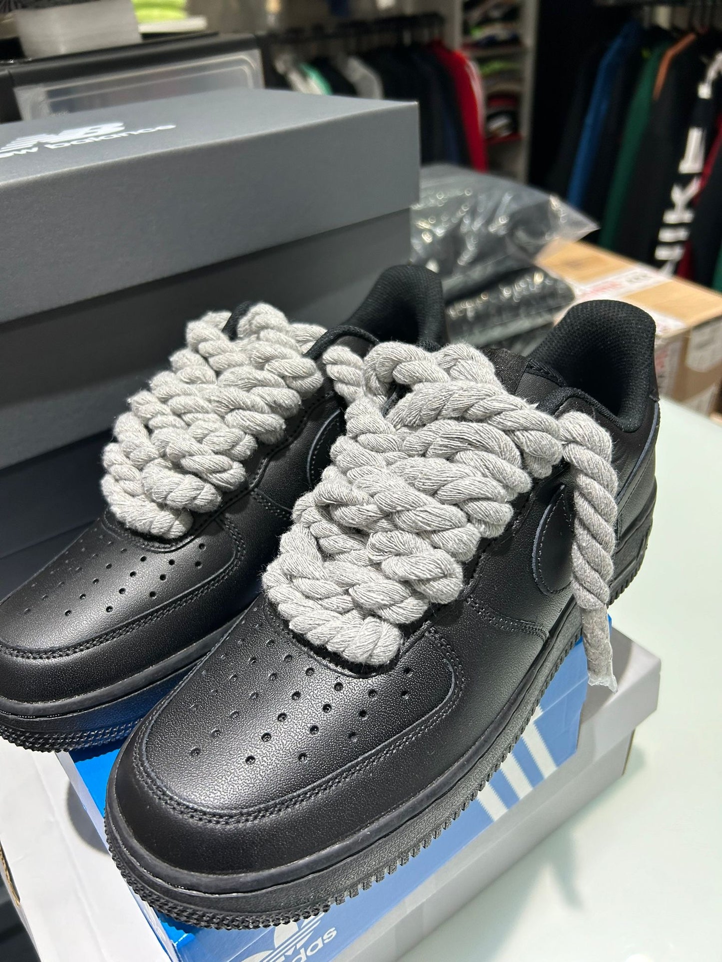 Air force 1 ROPE LACES