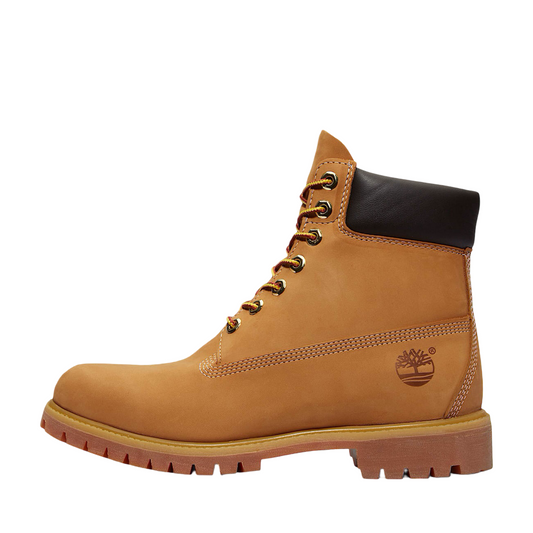 Timberland premium 6 in lace waterproof wheat