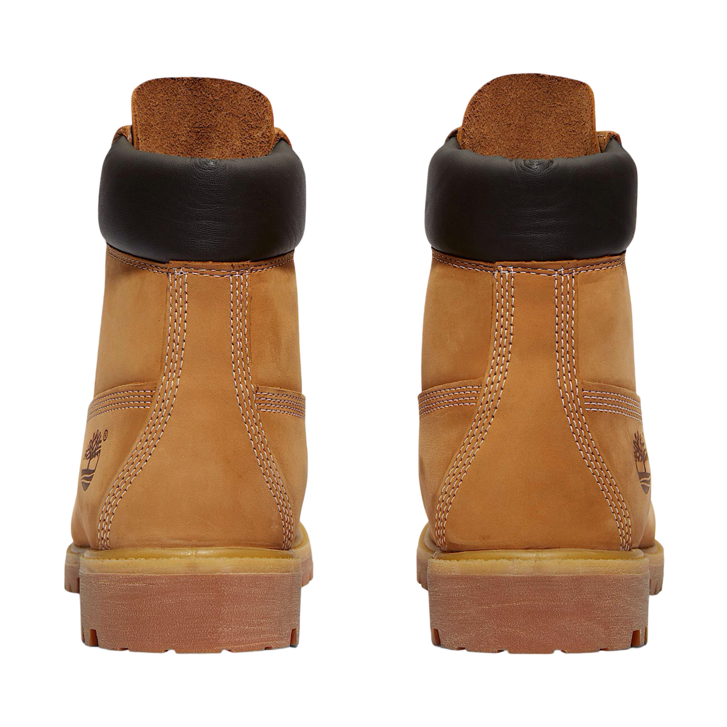 Timberland premium 6 in lace waterproof wheat