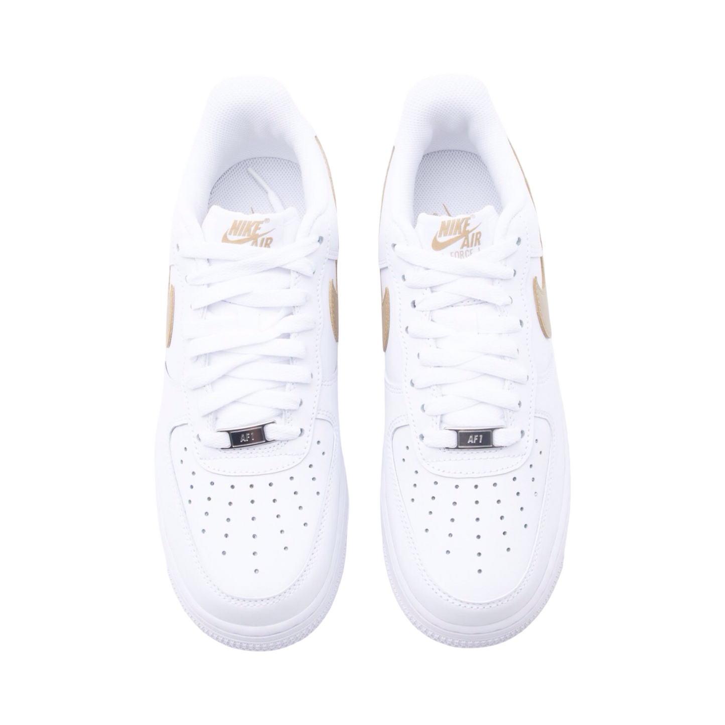 Air force 1 white beige