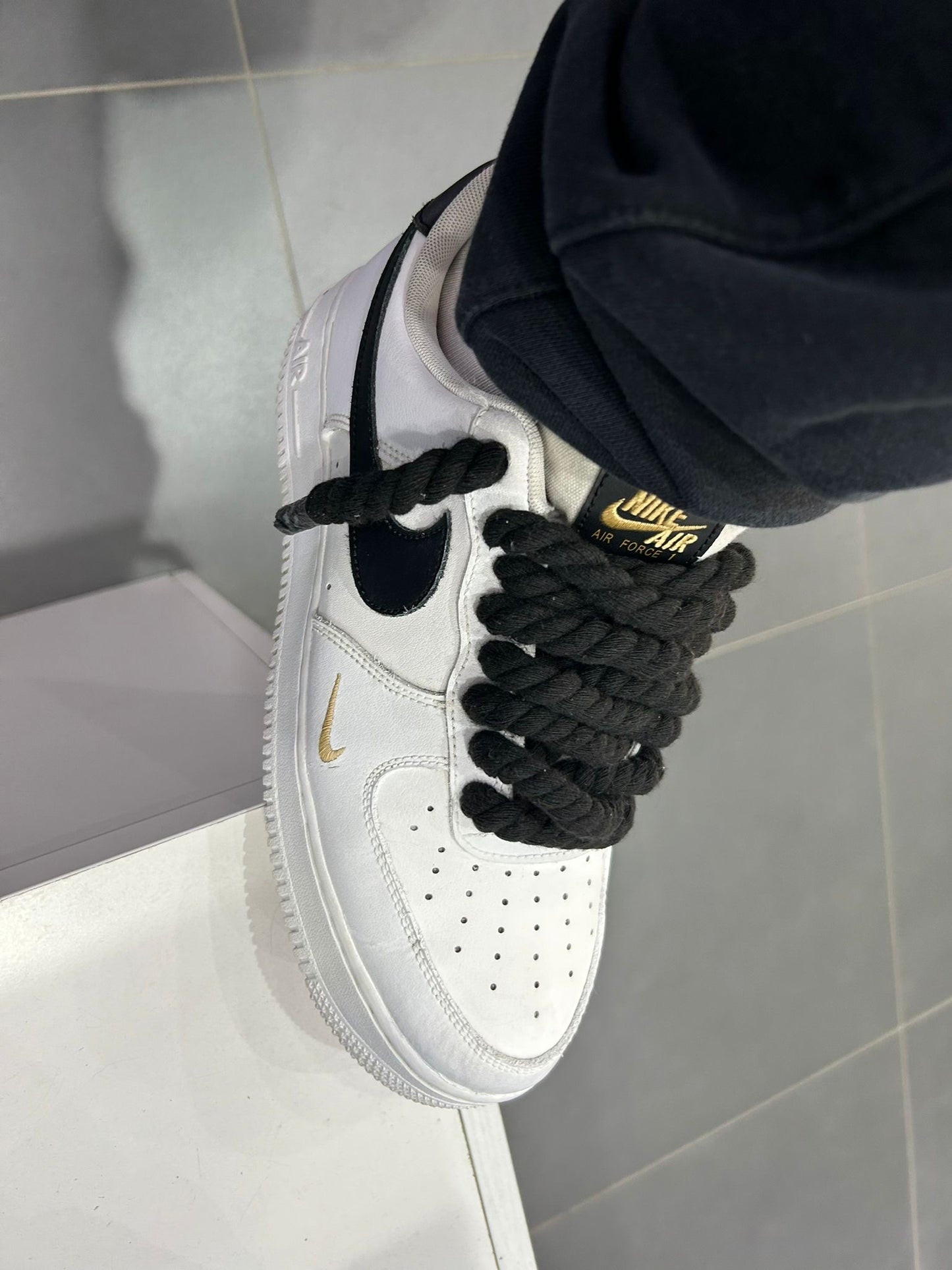 Air force 1 ROPE LACES