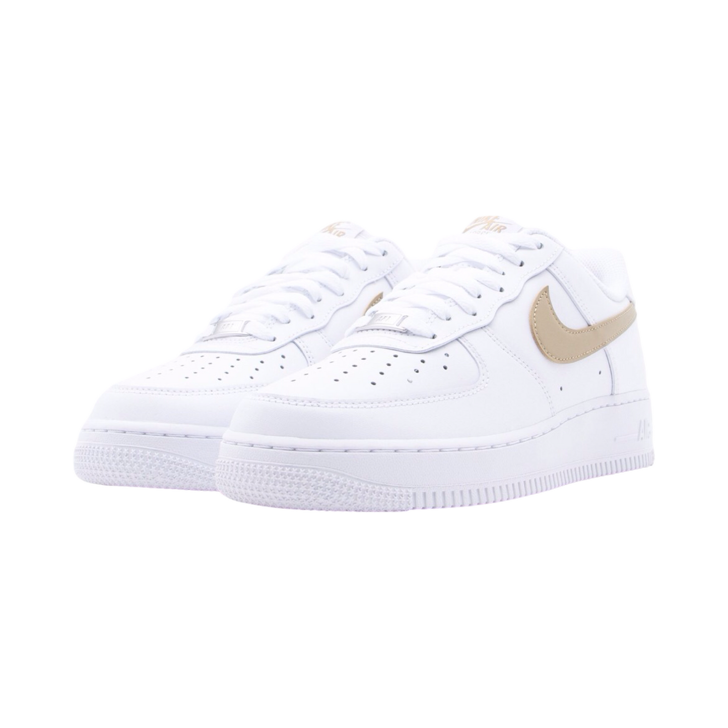 Air force 1 white beige