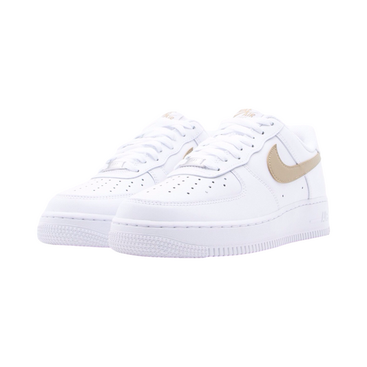 Air force 1 white beige