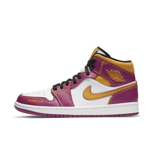 Air Jordan 1 mid Dia de los Muertos