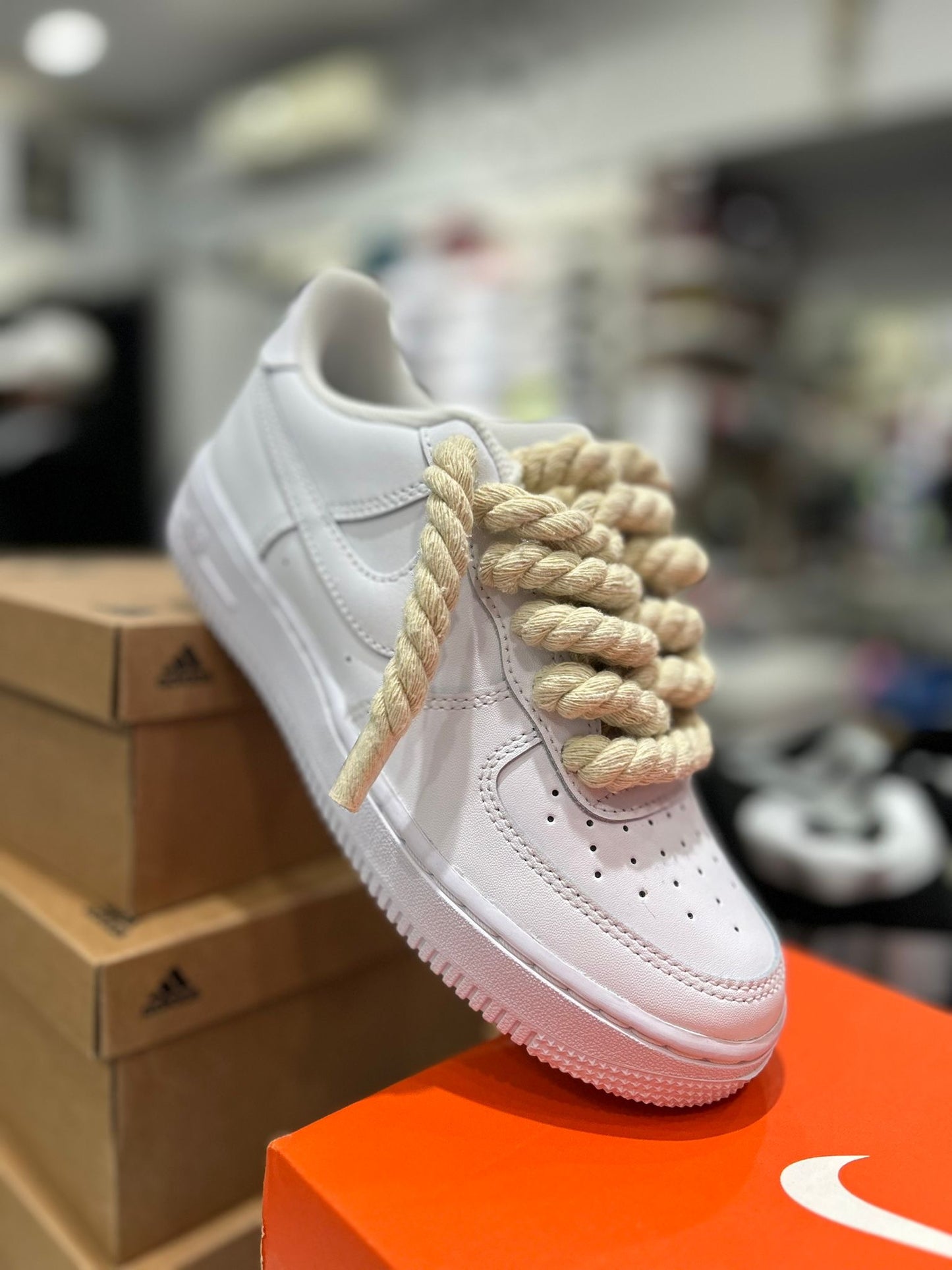 Air force 1 ROPE LACES