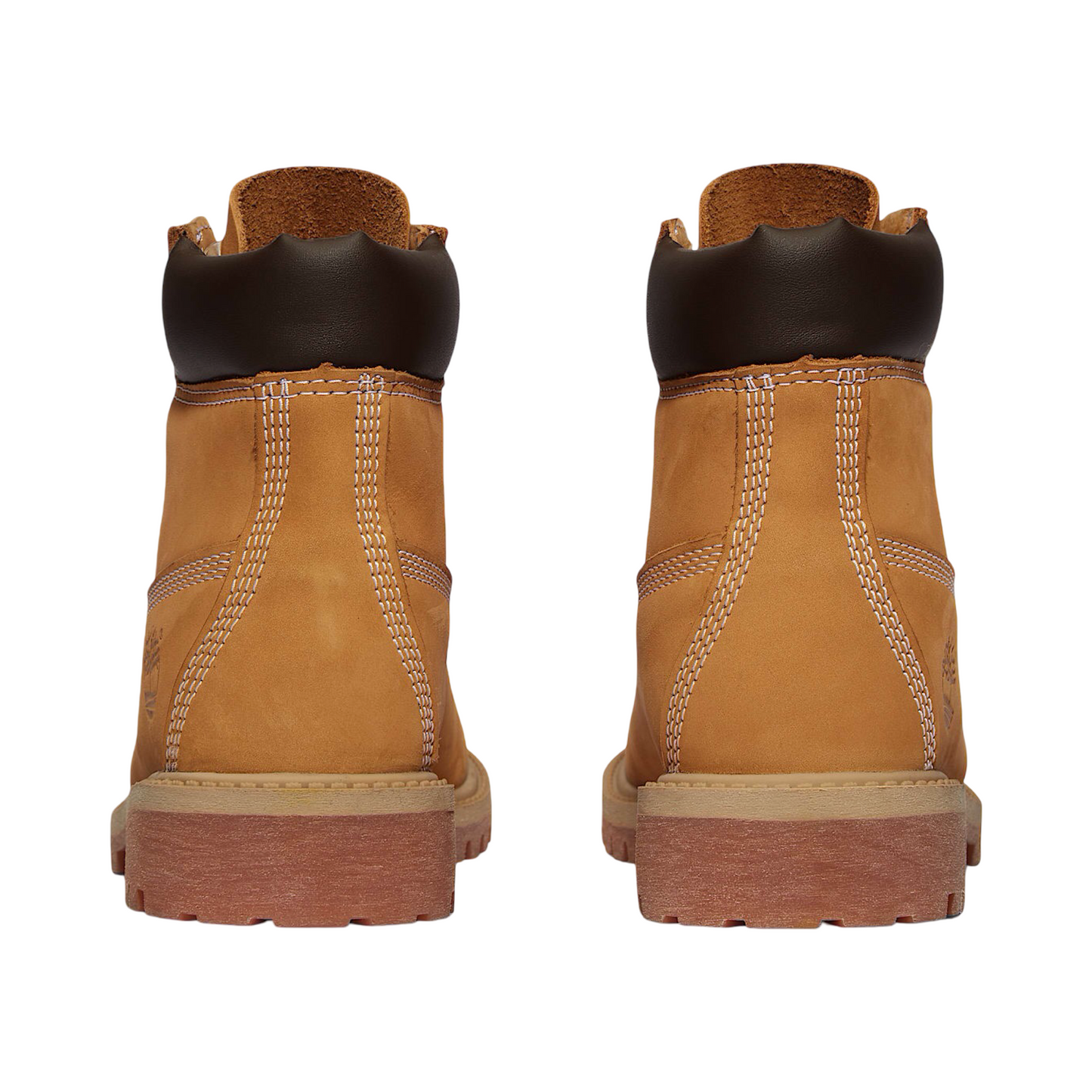 Timberland premium 6 in lace waterproof wheat Junior