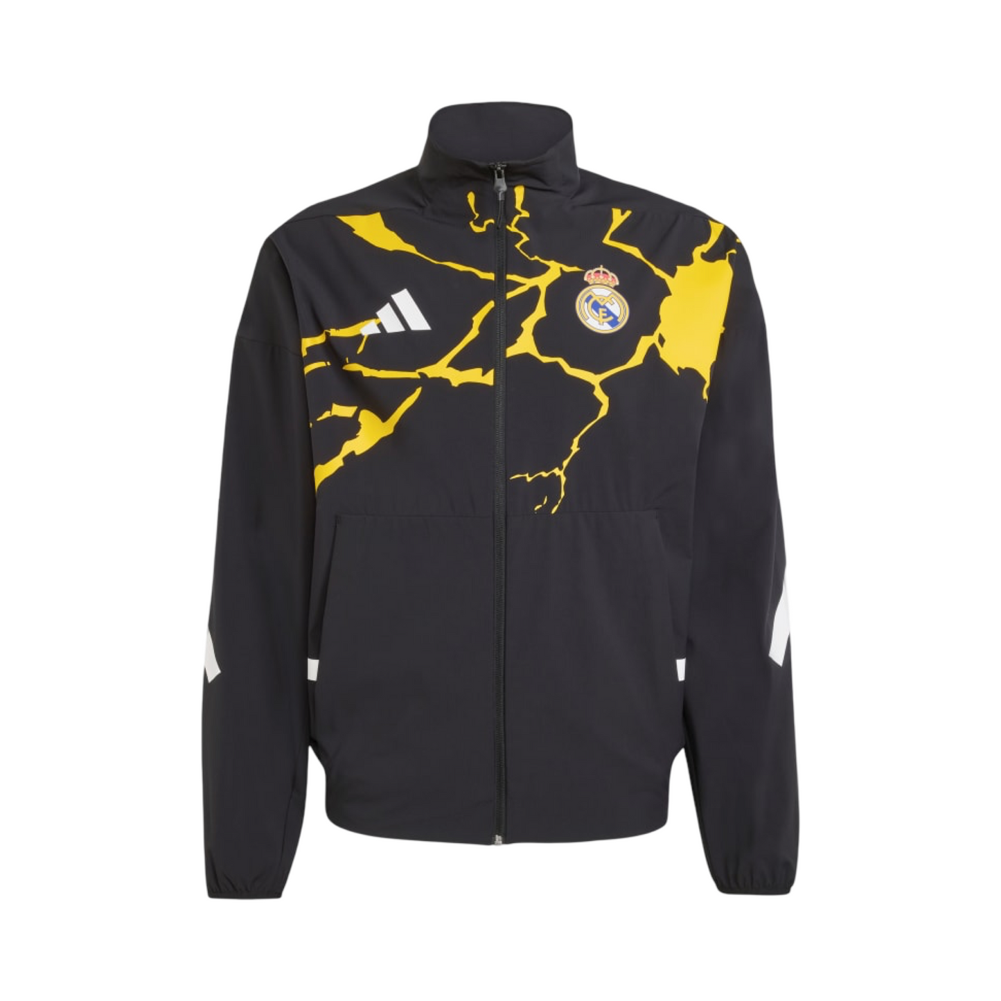 GIACCA ANTHEM ADIDAS AVENGERS Z.N.E. REAL MADRID