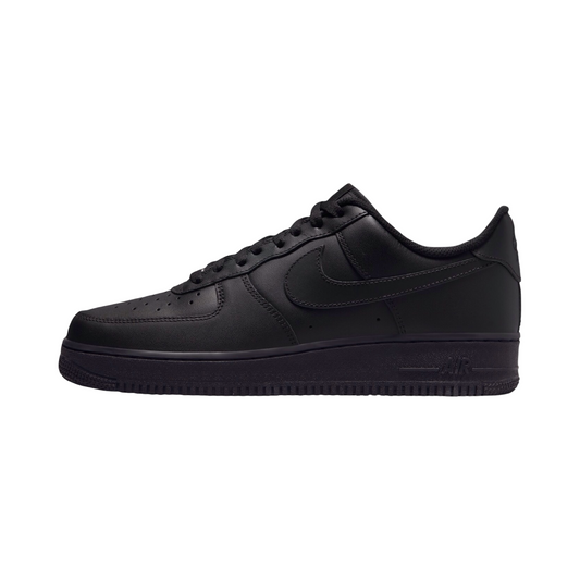 Air force 1 total black