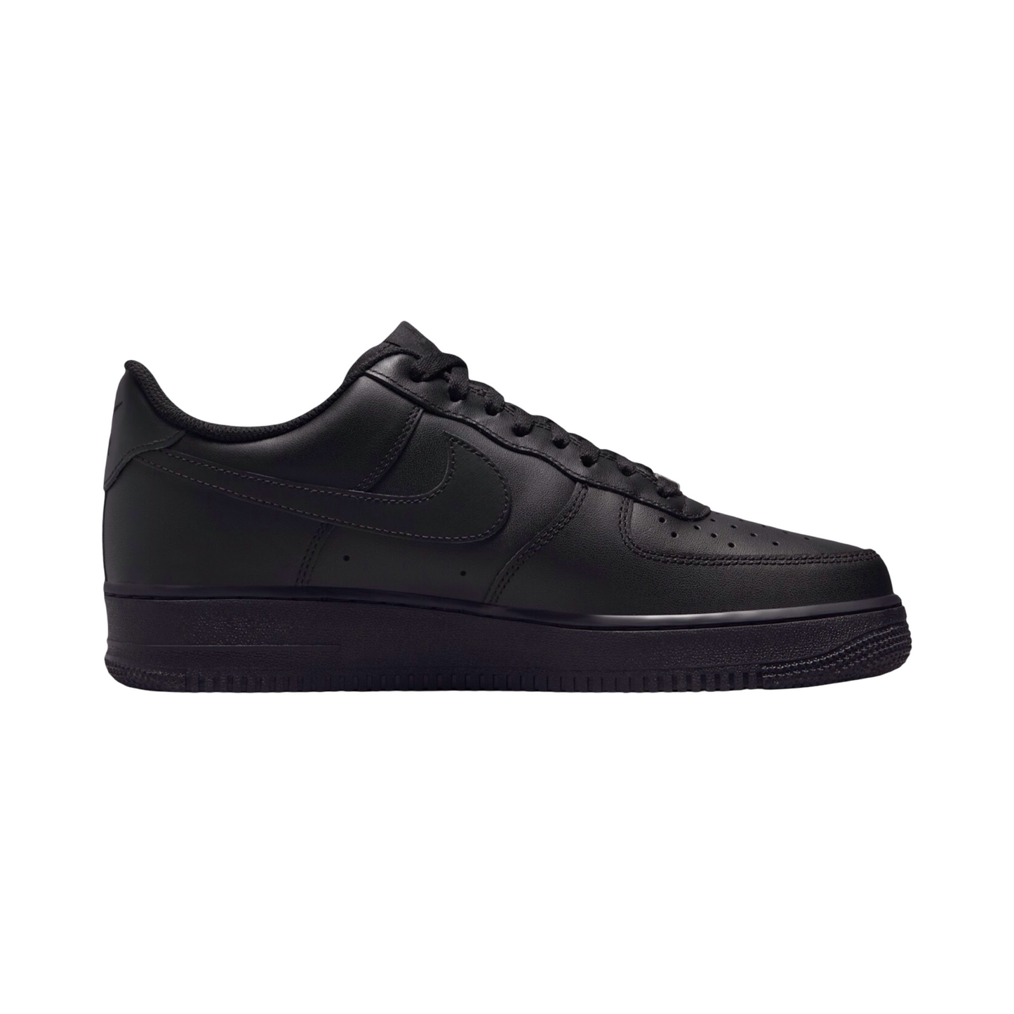Air force 1 total black