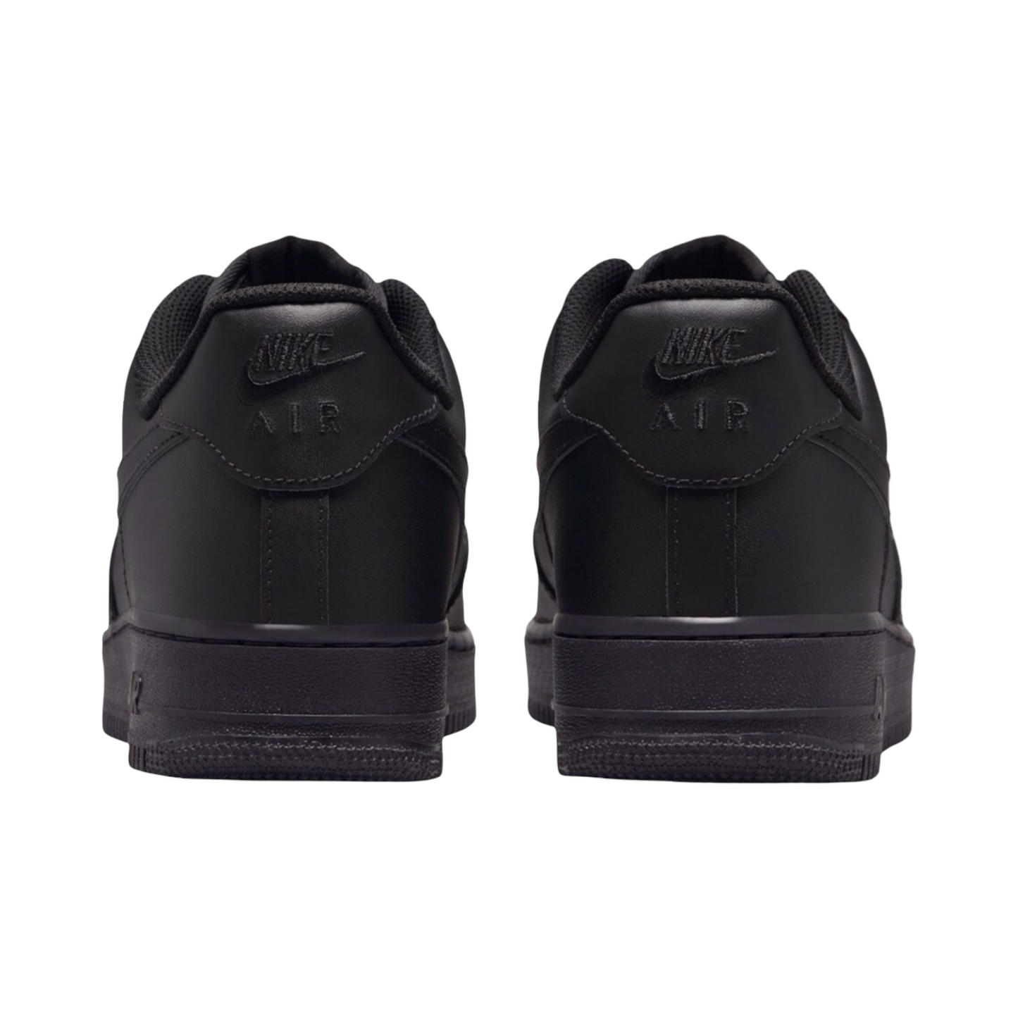Air force 1 total black