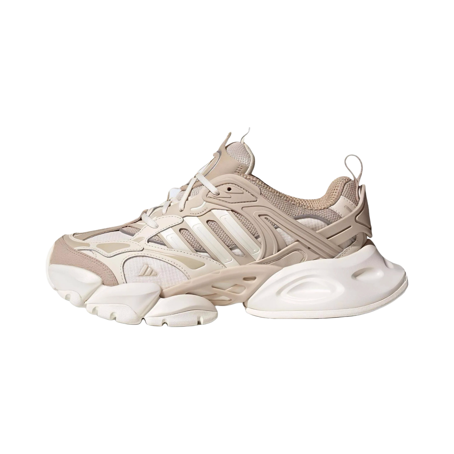 XLG runner deluxe beige white