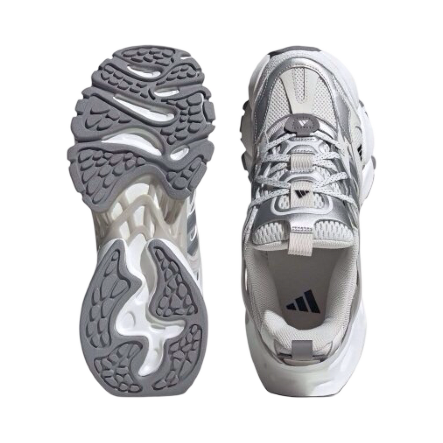 XLG runner deluxe grey silver white