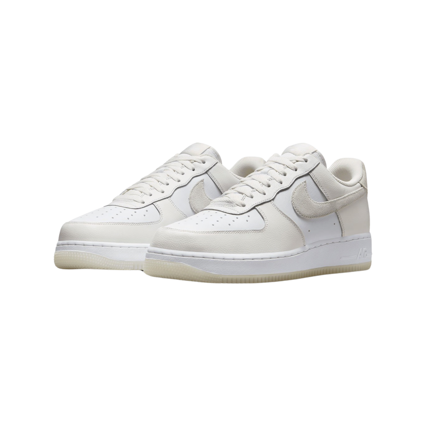 Air force 1 ‘07 LV8 bianco latte