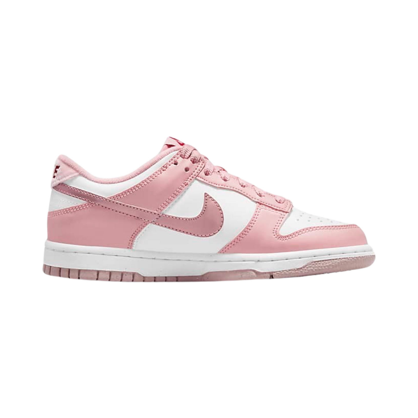 Dunk low pink Velvet