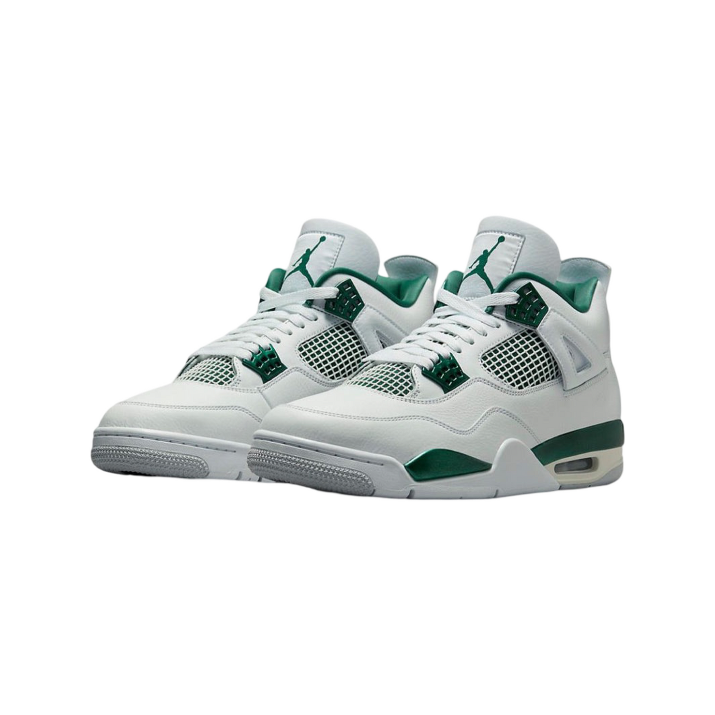 Air Jordan 4 Oxidized Green