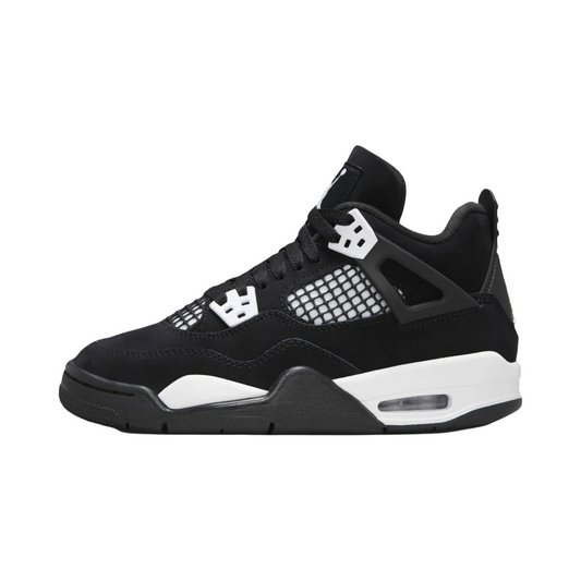 Air Jordan 4 retro white thunder