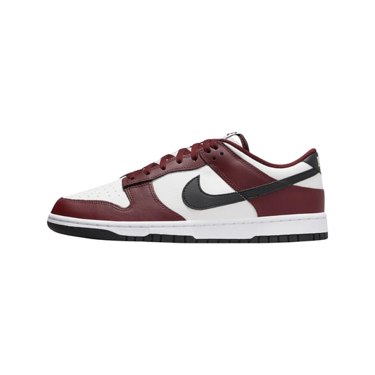 Dunk Low Dark Team Red Black