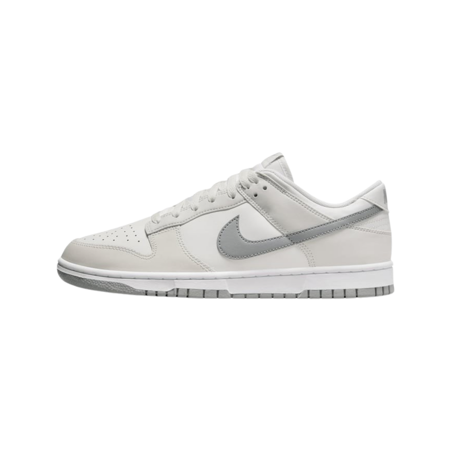 Dunk Low Retro Summit White & Light Smoke Grey