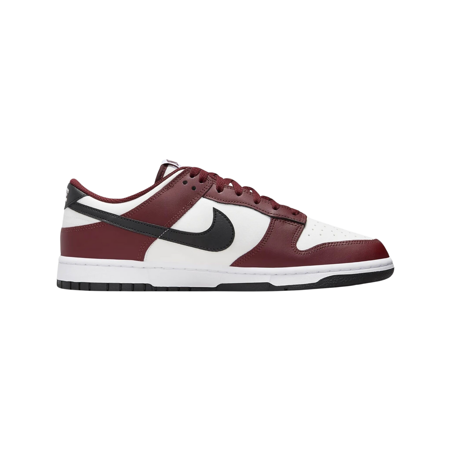 Dunk Low Dark Team Red Black