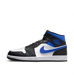 Air Jordan 1 mid racer blue