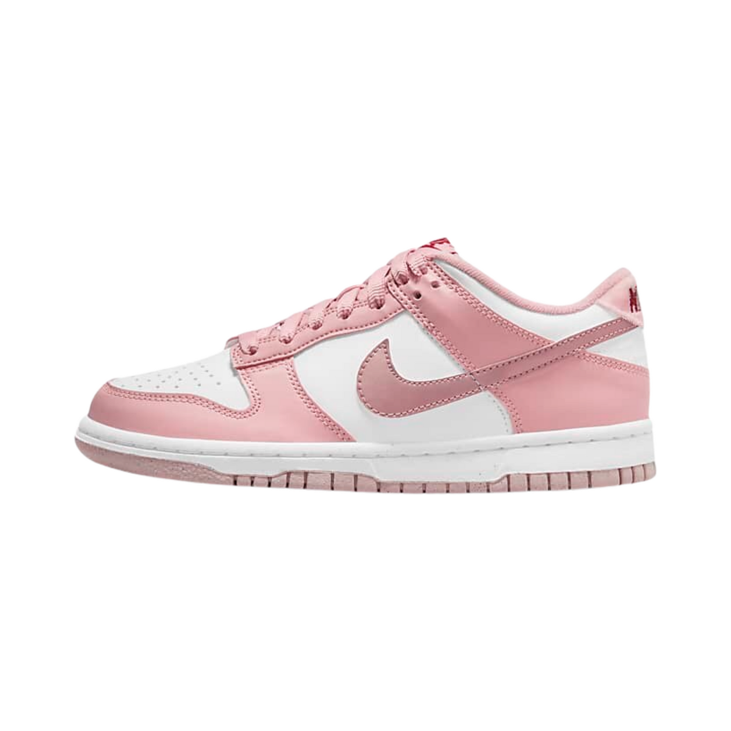 Dunk low pink Velvet