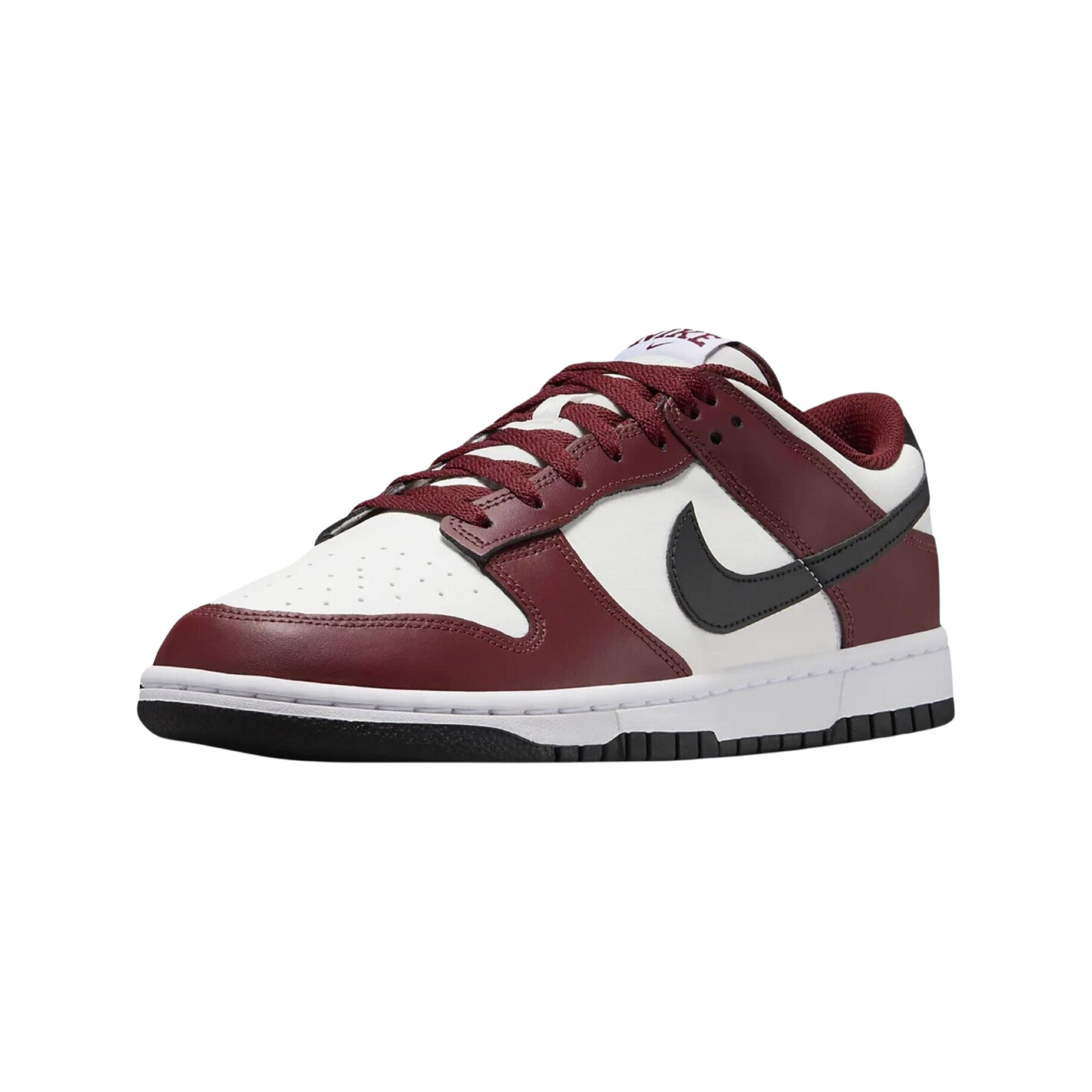 Dunk Low Dark Team Red Black