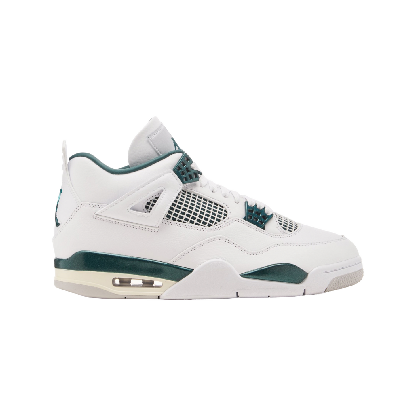 Air Jordan 4 Oxidized Green