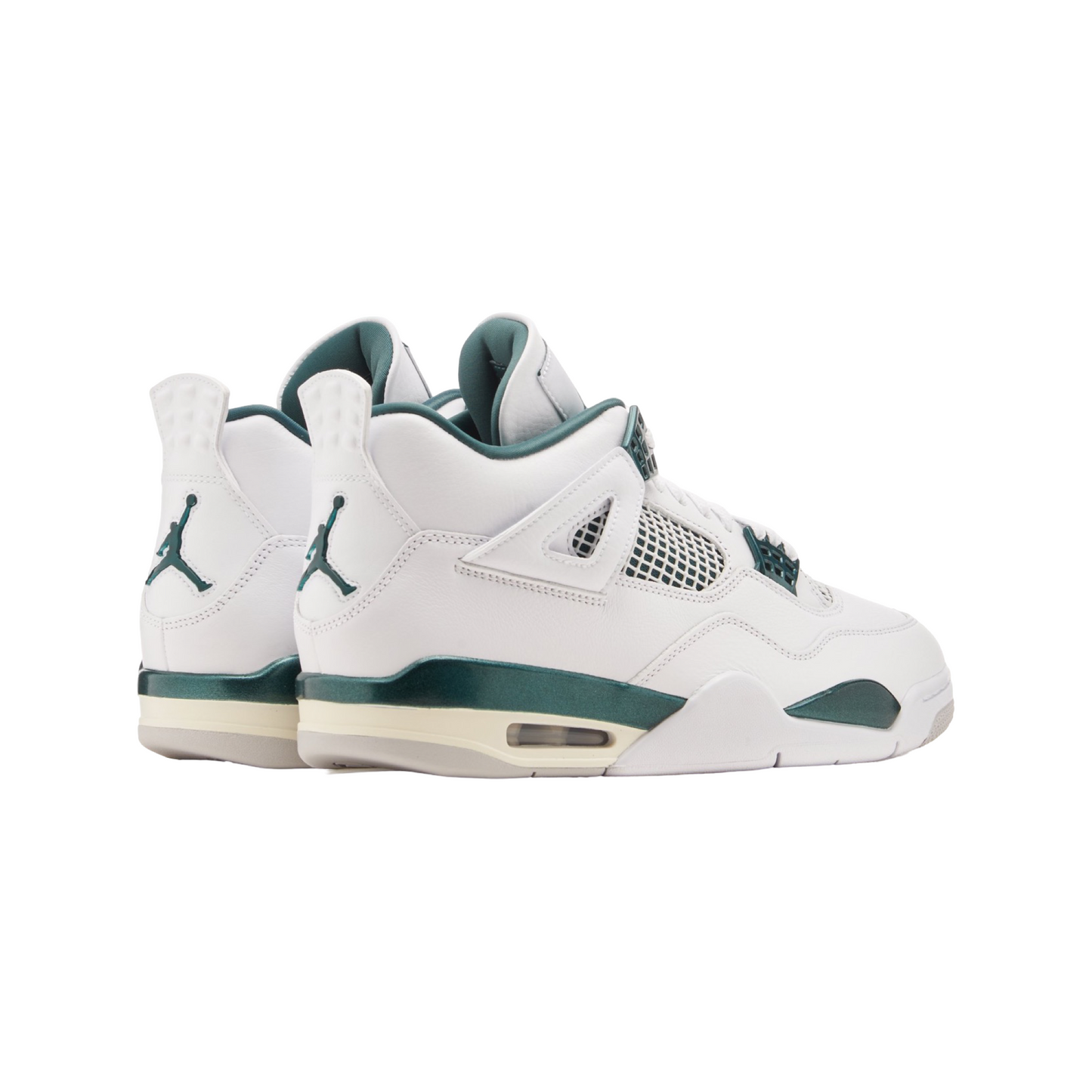 Air Jordan 4 Oxidized Green