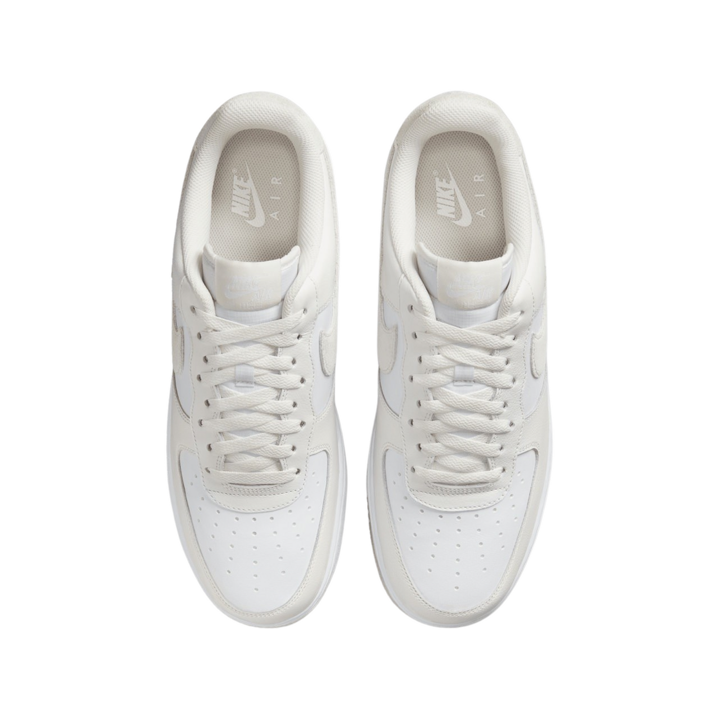 Air force 1 ‘07 LV8 bianco latte