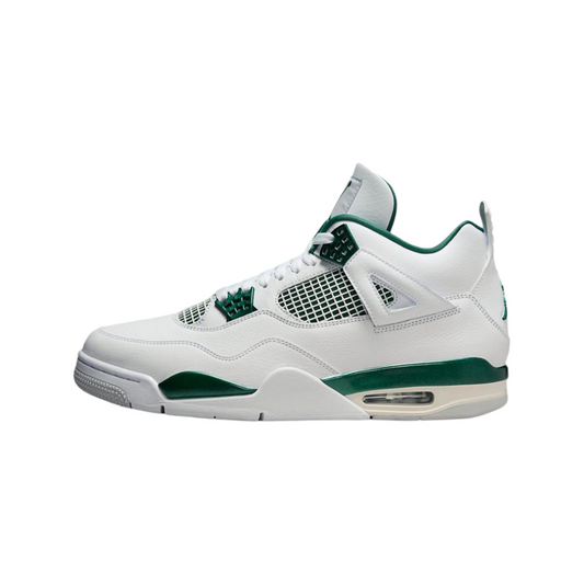 Air Jordan 4 Oxidized Green