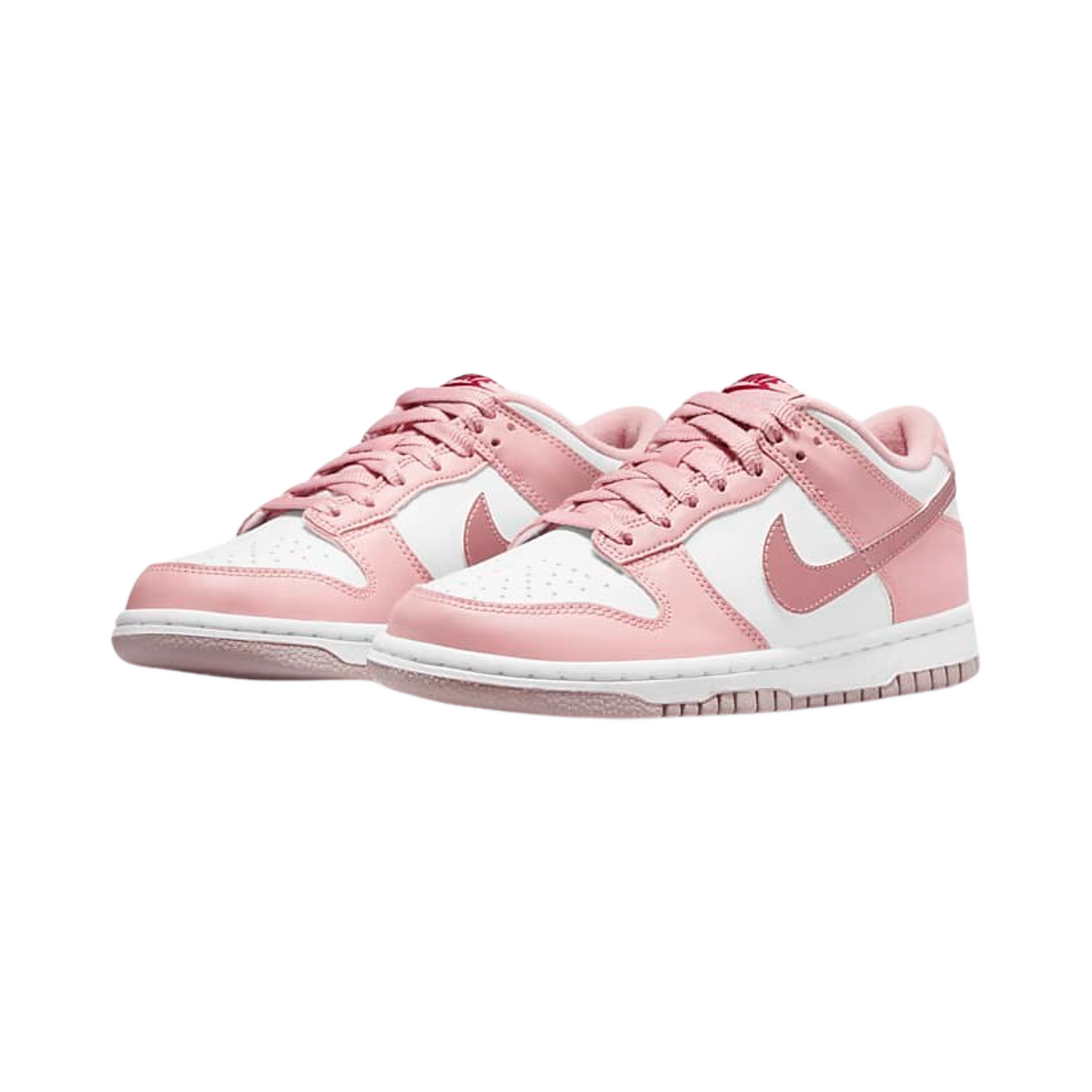 Dunk low pink Velvet