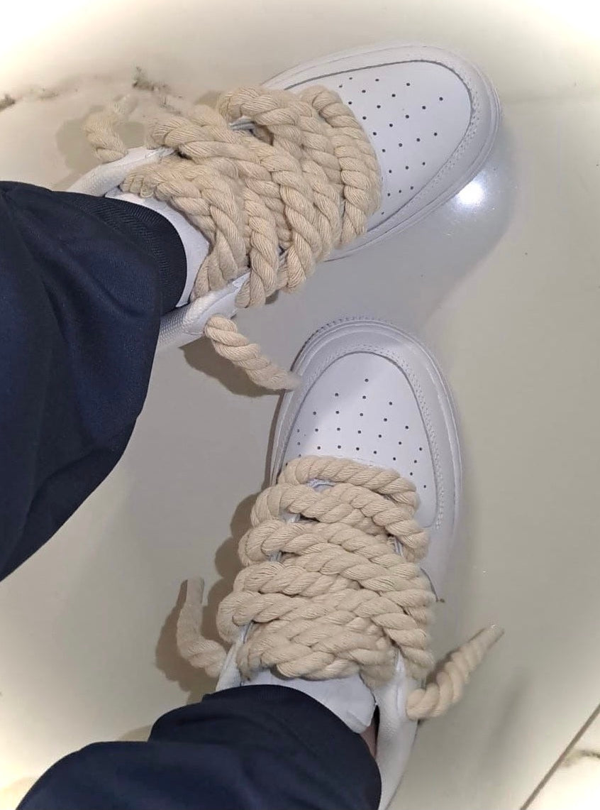 Air force 1 ROPE LACES