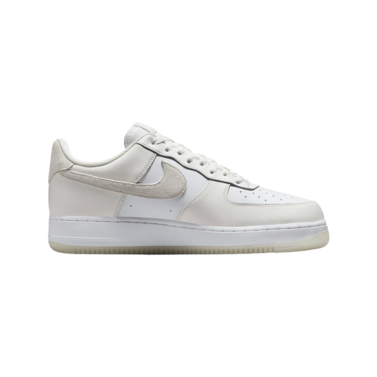 Air force 1 ‘07 LV8 bianco latte