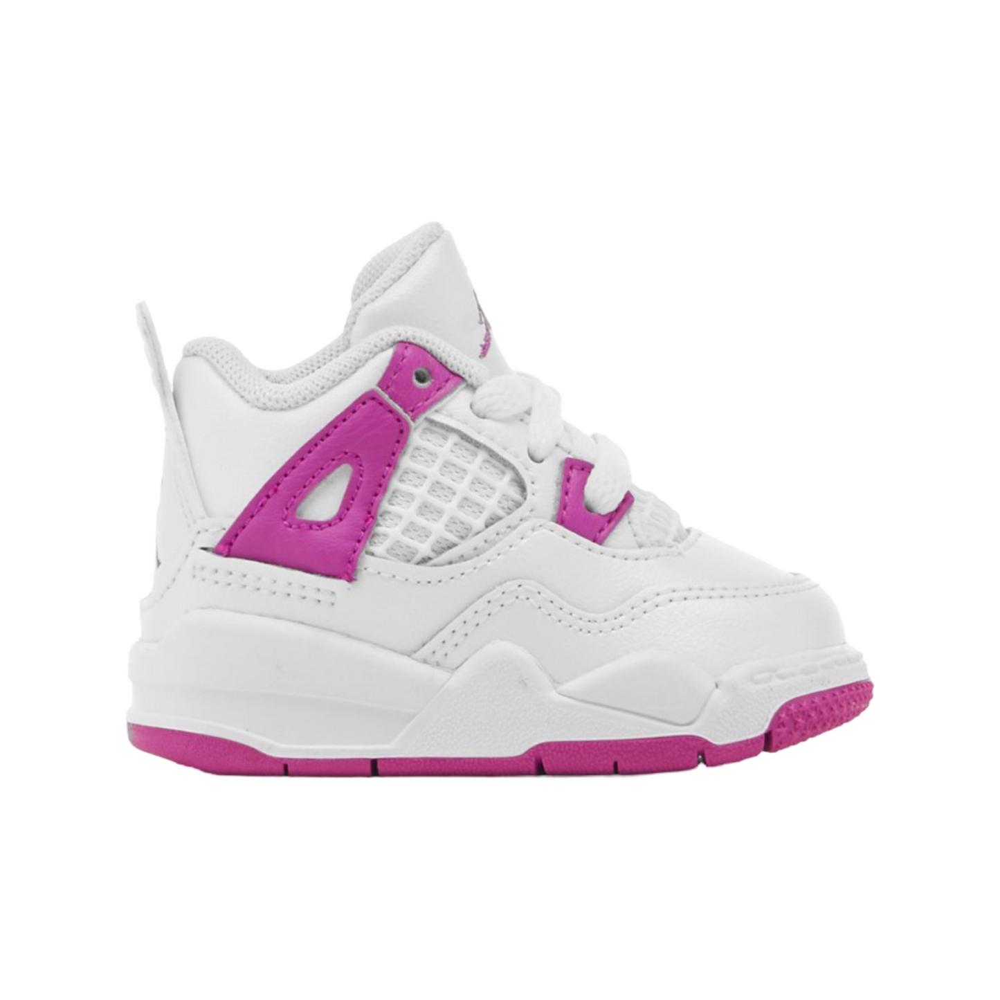 Jordan 4 Retro Bianca Viola Td