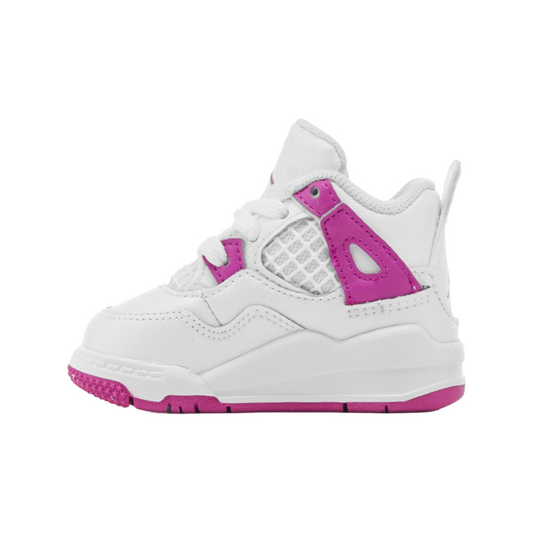 Jordan 4 Retro Bianca Viola Td